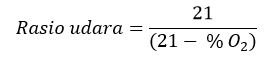 pelatihan dan training sertifikasi bnsp kadar oksigen