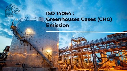 enerco iso 14064 emisi gas rumah kaca GHG
